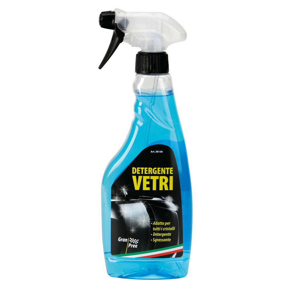 Gran Pree Detergente Vetri Multiuso Potere Sgrassante 500 ml