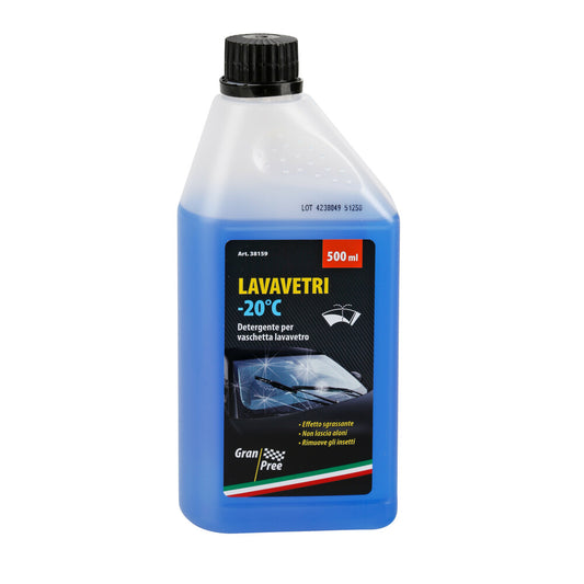 Gran Pree Liquido Detergente Lavavetri Antigelo -20°C 500 ml