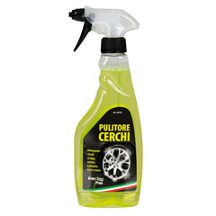 Gran Pree Pulitore Cerchi Decontaminante Auto e Moto 500 ml