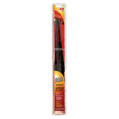 Gran Pree Spazzole Tergicristallo Universali in Metallo 48 cm 2 Pezzi