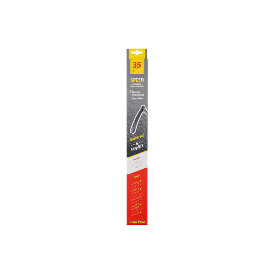 Gran Pree Speed Spazzola Tergicristallo Universale 35 cm 1 Pezzo