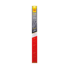 Gran Pree Speed Spazzola Tergicristallo Universale 58 cm 1 Pezzo