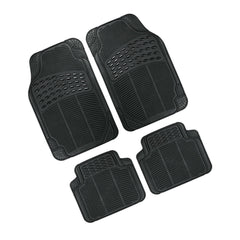 Gran Pree Mirage Set Tappetini Completi Universali per Auto Nero