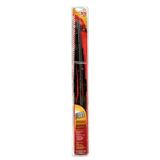 Gran Pree Spazzole Tergicristallo Auto 55 cm 2 Pezzi