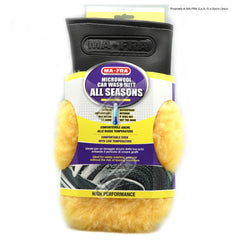 Mafra All Season Guanto Impermeabile Assorbente per Lavaggio