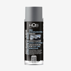 HQS Bomboletta Vernice Spray Ancorante Lamiere Zincate e Inox 400 ml