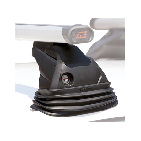 G3 Kit 68.018 Fissaggio Gancio per Barre Pacific Tetto Auto 2 Pezzi
