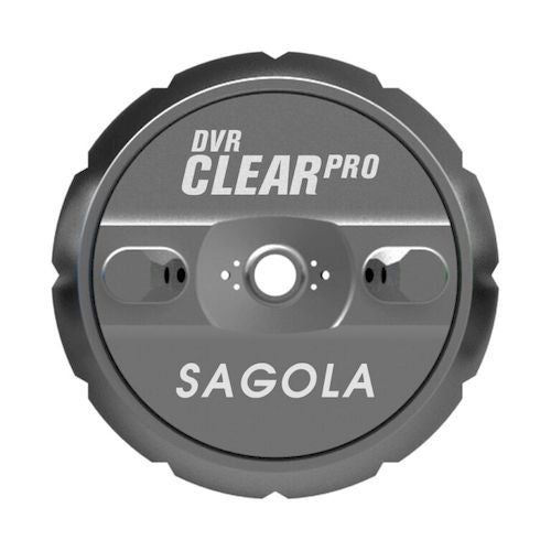 Kit Air Cap Dvr/Dft Clear Pro Sagola 4600