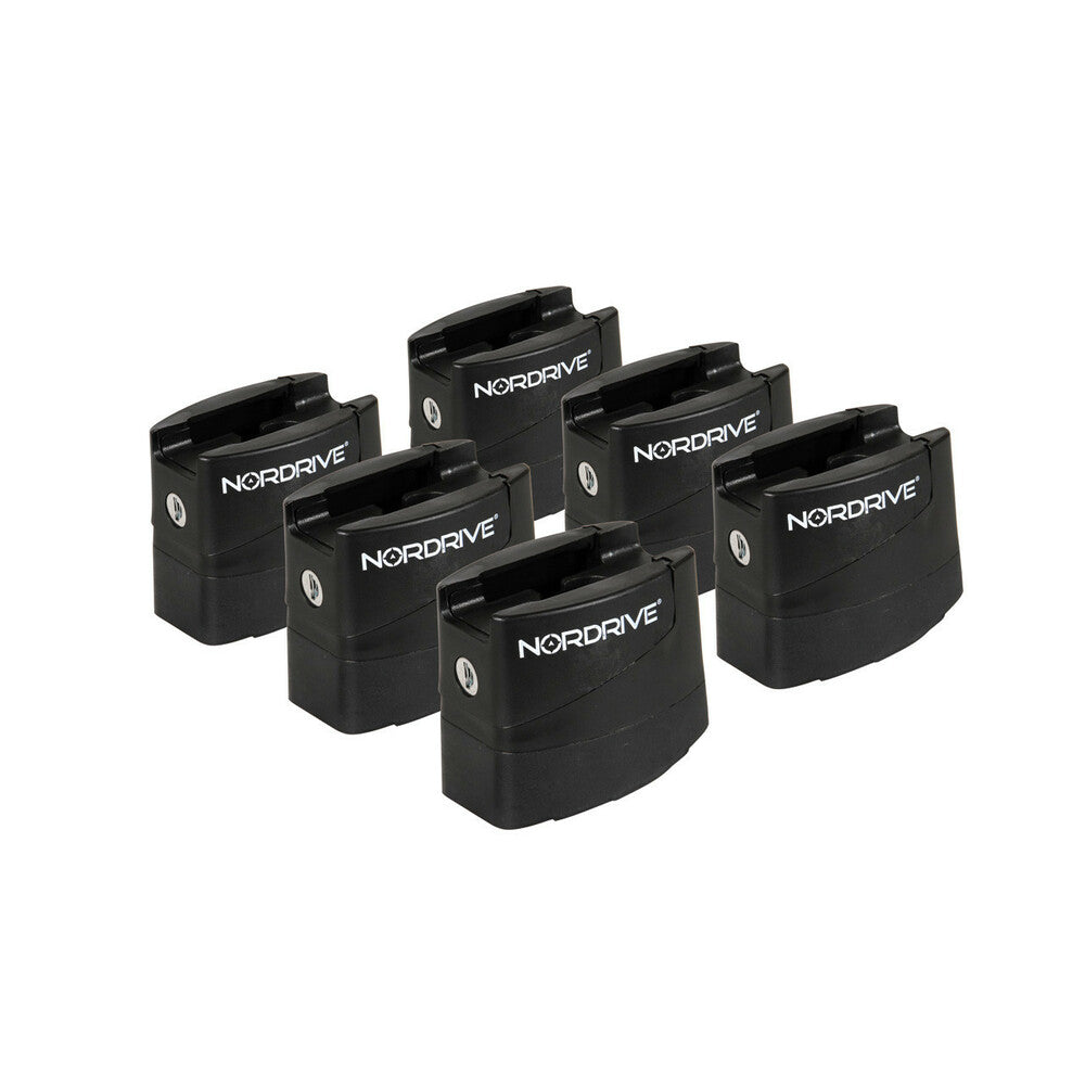 Nordrive Kit Attacchi Barre per Ducato, Boxer, Jumper, Proace, Movano