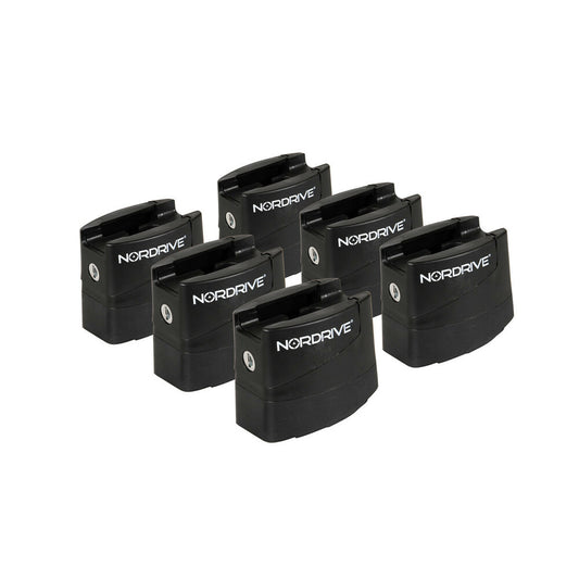 Nordrive Kit Attacchi Barre per Ducato, Boxer, Jumper, Proace, Movano