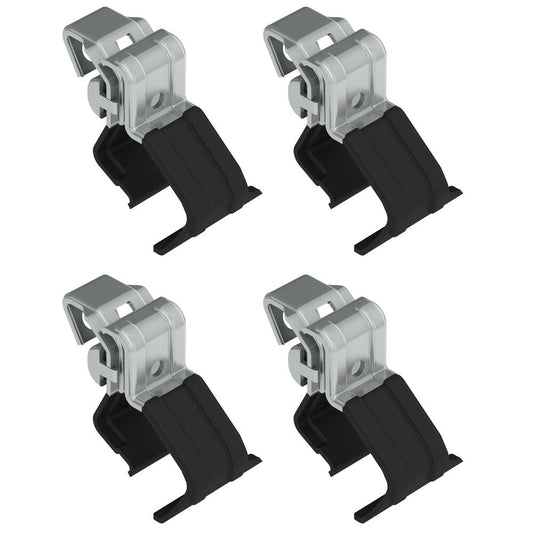 Nordrive Kit Staffe K1 per Barre Portatutto Auto Snap