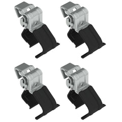 Nordrive Kit Staffe K1 per Barre Portatutto Auto Snap