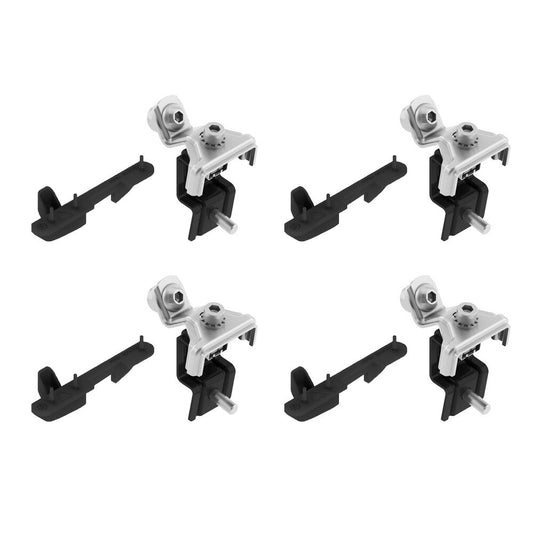 Nordrive Kit Staffe K7 per Barre Portatutto Auto Snap