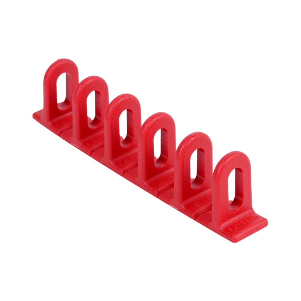 Multipad Rosso Per Colla 6x22x156 Mm