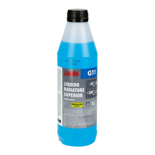 Lampa G11 Liquido Antigelo Radiatore -36°C 1000 ml