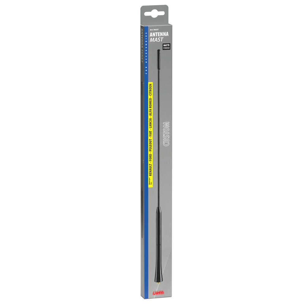 Lampa Antenna Radio Ricambio Auto Universale per Renault, Ford, Fiat