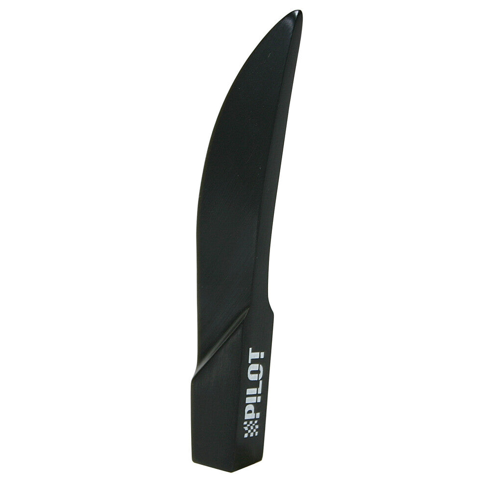 Pilot Stelo Antenna Auto Universale Air-Cut Short 9,5cm Nero
