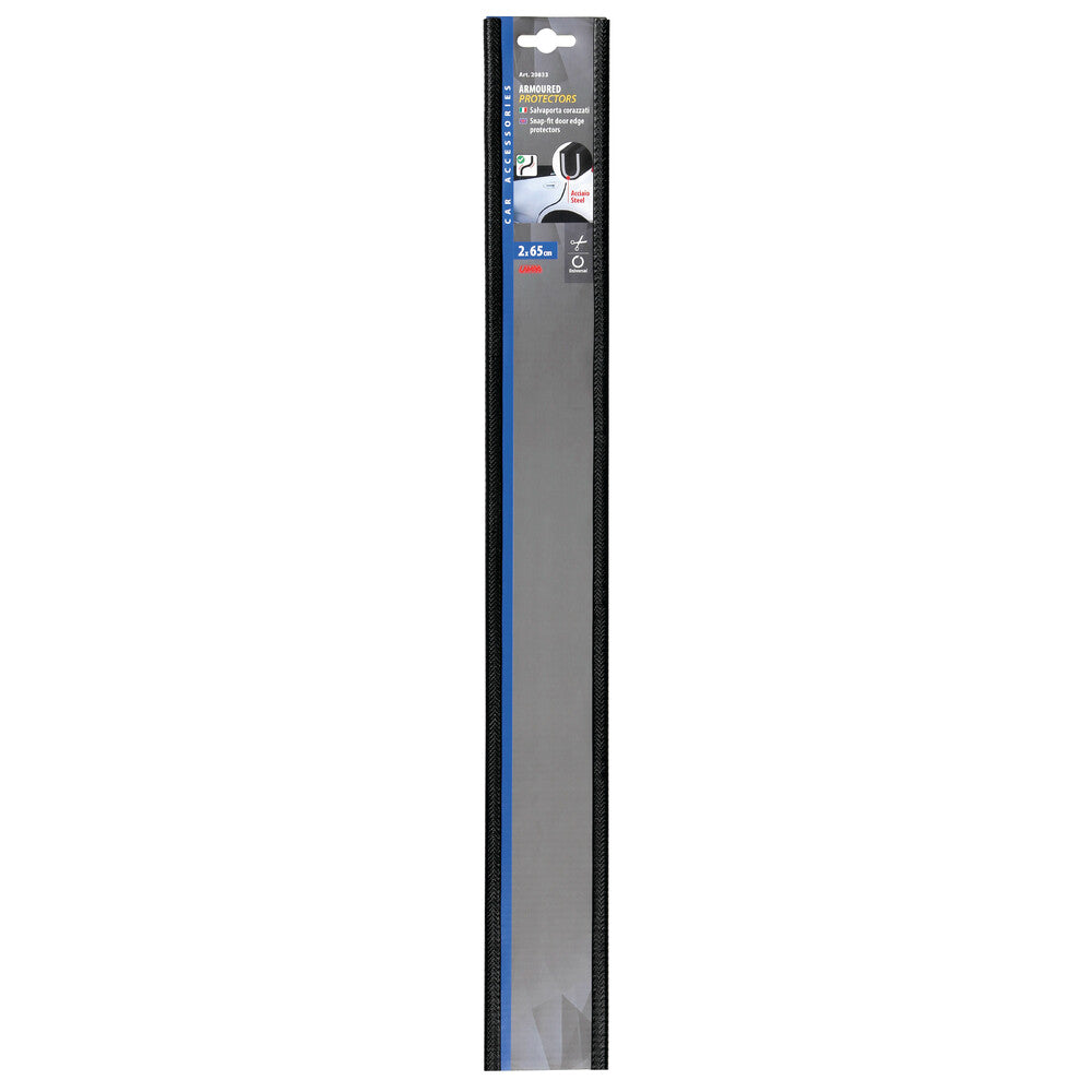 Lampa Armoured Protector Guarnizione Salvaporta Corazzatata 65cm 2 pz