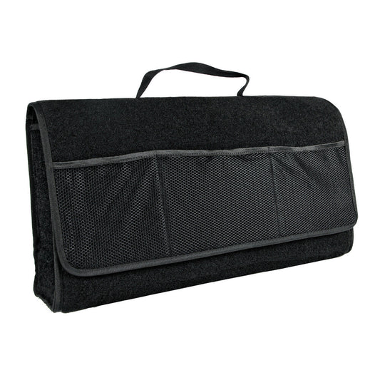Lampa Borsa Organizer per Baule Auto 25x50x15 cm Rivestita Alluminio