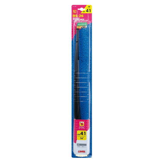 Lampa Braccio Spazzola Tergicristalli Posteriore 41cm per Fiat Croma