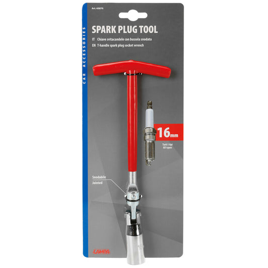 Lampa Chiave Svitacandele Snodabile Diametro 16 mm