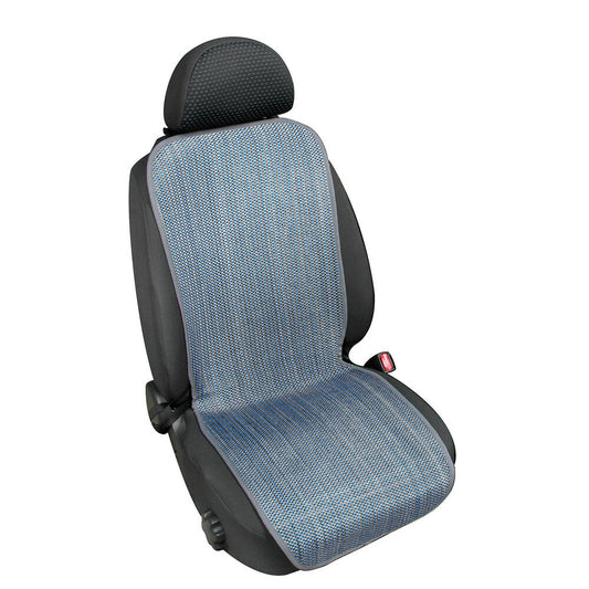 Lampa Cool-Strip Schienale Auto Ventilato con Molle Colore Blu