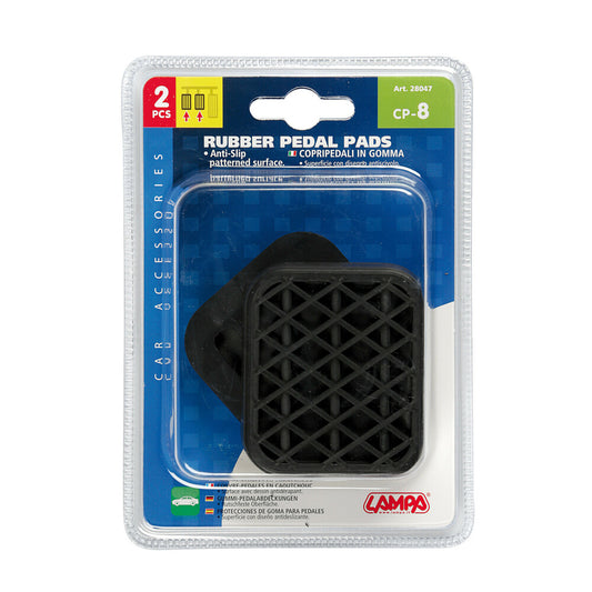 Lampa Copridedali su Misura in Gomma per Auto Mini 2 Pezzi