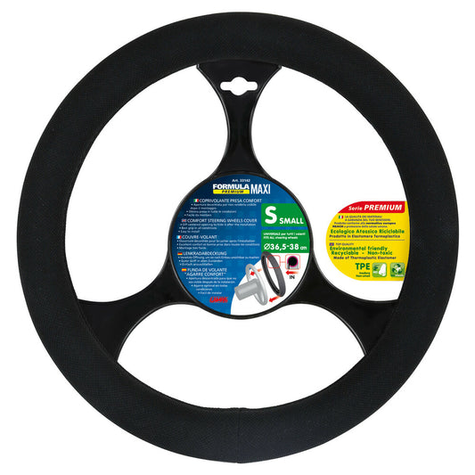 Lampa Formula Maxi Coprivolante Auto Universale 36,5-38 cm Nero