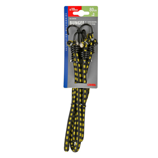 Lampa Coppia Corde Elastiche Standard 80 cm Diametro 10 mm