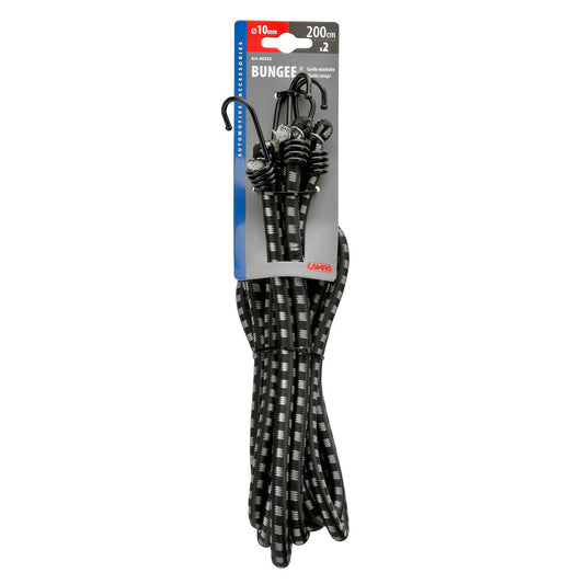 Lampa Coppia Corde Elastiche Standard 200 cm Diametro 10 mm