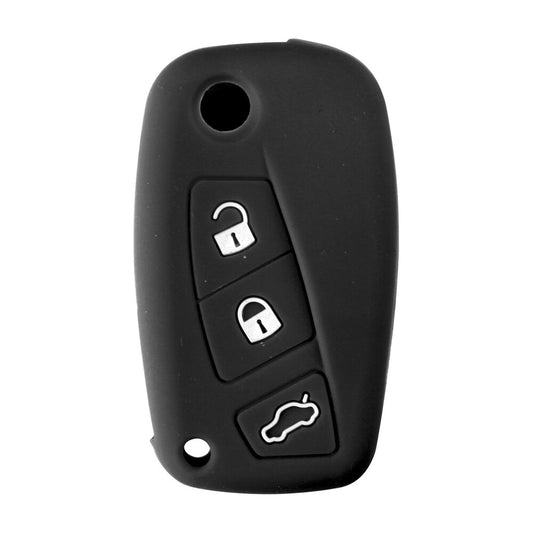 Lampa Cover in Silicone per Chiavi Auto Citroen, Fiat, Lancia, Peugeot