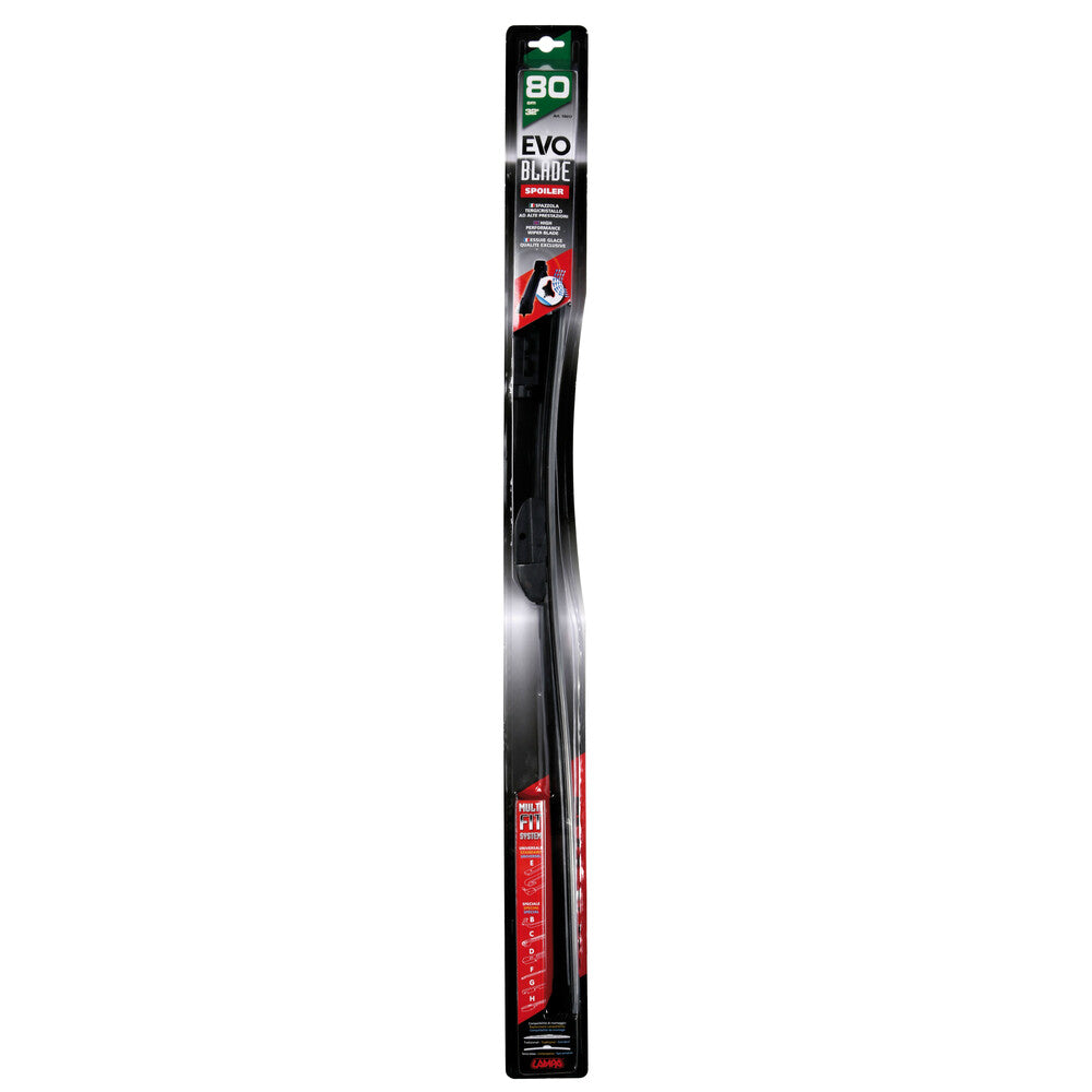 Lampa Evo Blade Spoiler Spazzola Tergicristallo Universale 80 cm