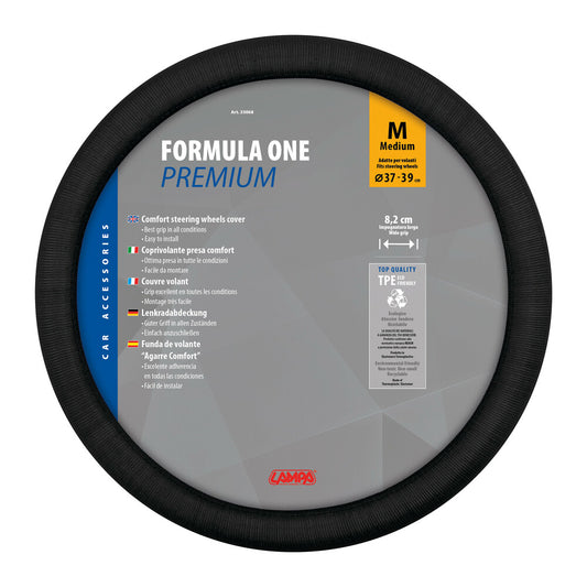 Lampa Formula One Coprivolante in Poliestere Universale 37-39 cm