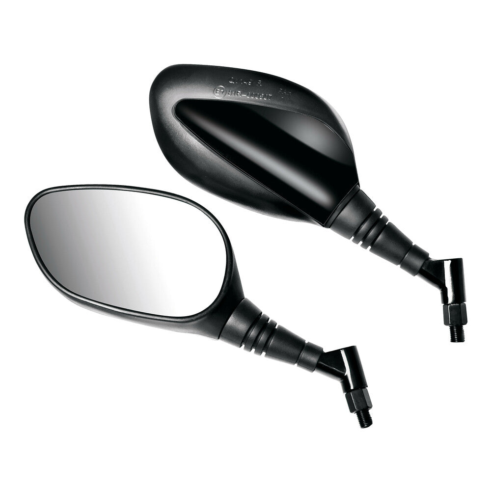 Lampa Horizon Evo Specchi Retrovisori per Scooter e Moto M10x1,25