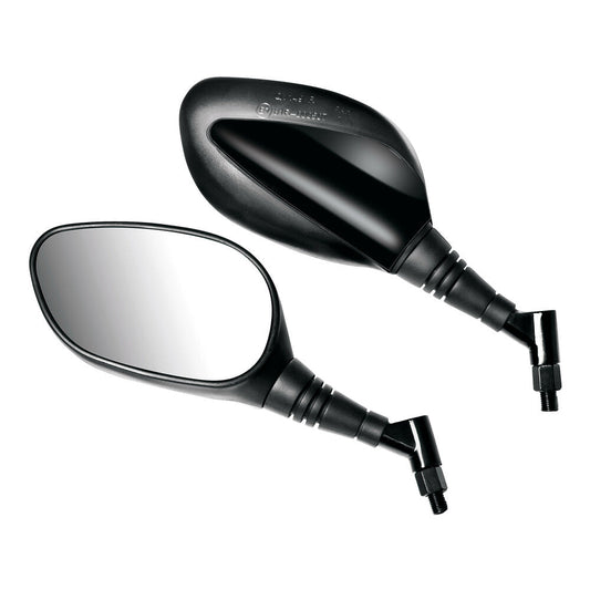 Lampa Horizon Evo Specchi Retrovisori per Scooter e Moto M10x1,25