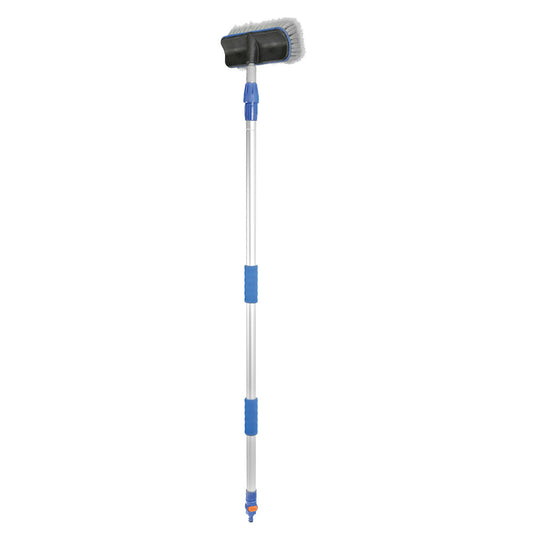 Lampa Truck-Wash Idrospazzola Telescopica per Lavaggio Camion