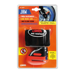 Lampa Jaw Lucchetto Blocca Disco Scooter e Moto Perno Ø5,5 mm