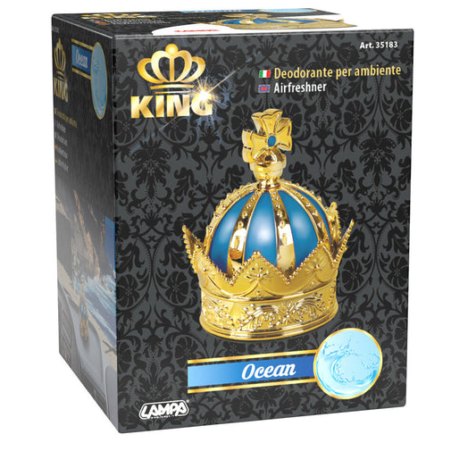 Lampa King Oceano Deodorante per Abitacolo Auto 50 ml