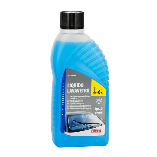 Lampa Liquido Detergente Lavavetri Antigelo -6°C 500 ml