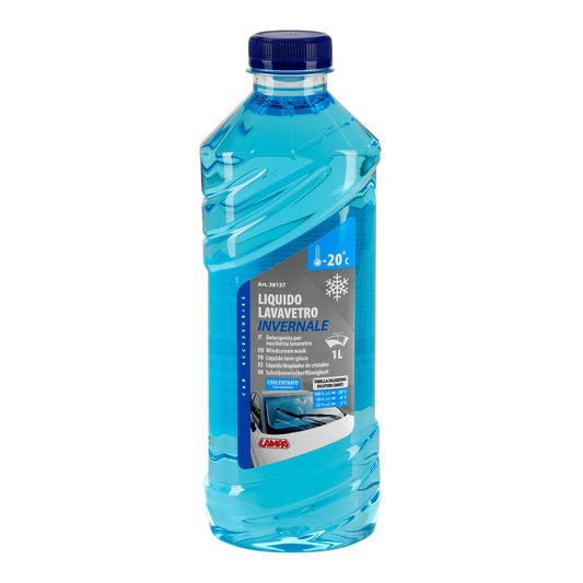 Lampa Liquido Detergente Lavavetri Auto Concentrato -20°C 1000 ml