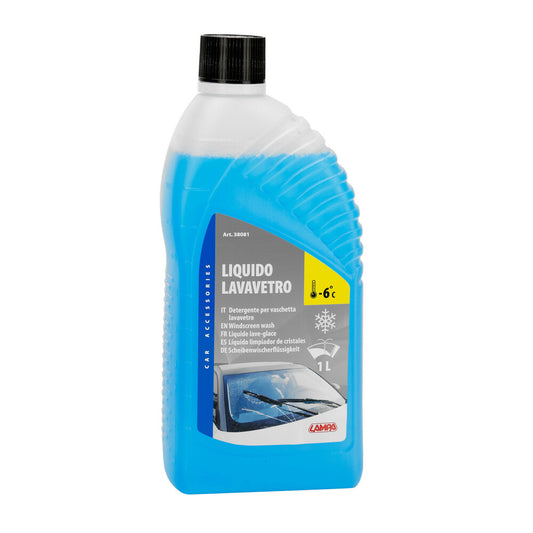 Lampa Liquido Detergente Lavavetri Antigelo -6°C 1000 ml