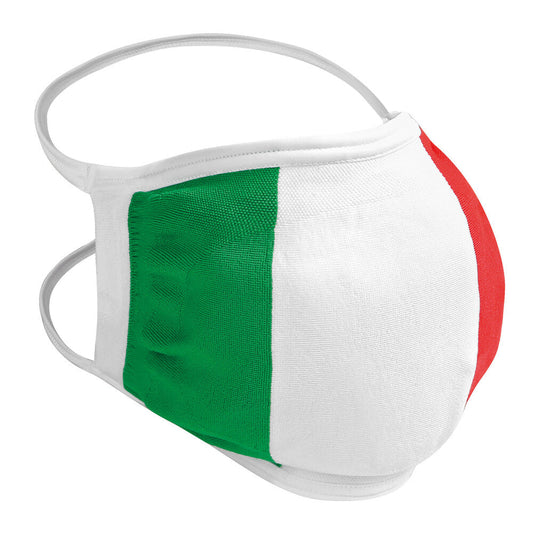 Lampa Mascherina Protettiva Filtrante Lavabile Italia 80 Den 1 Pezzo