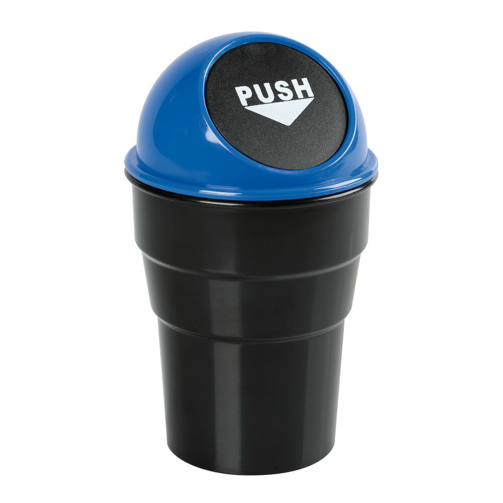 Lampa Push-bin Mini Cestino per Auto 100x170 mm - Colori Assortiti