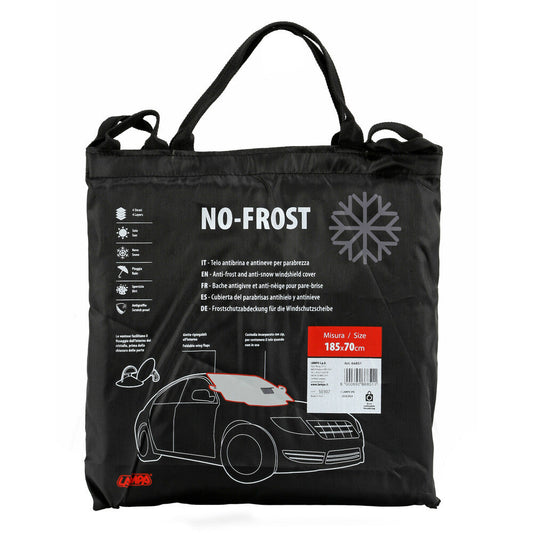 Lampa No-frost Telo Antibrina e Antighiaccio per Parabrezza Auto