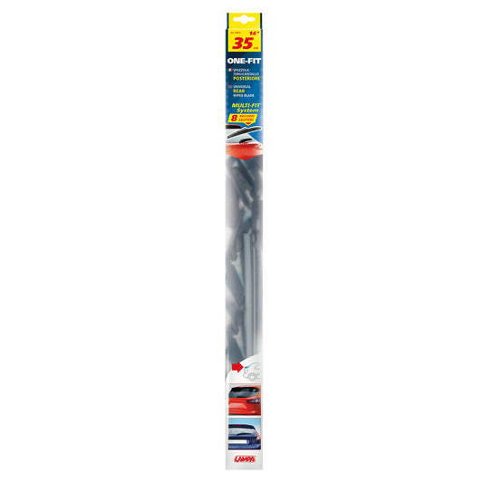 Lampa One-fit Spazzola Tergicristallo Posteriore Auto 14" 35 cm