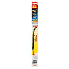 Lampa One Fit Flat Spazzola Tergicristallo Universale 43 cm 1 Pezzo