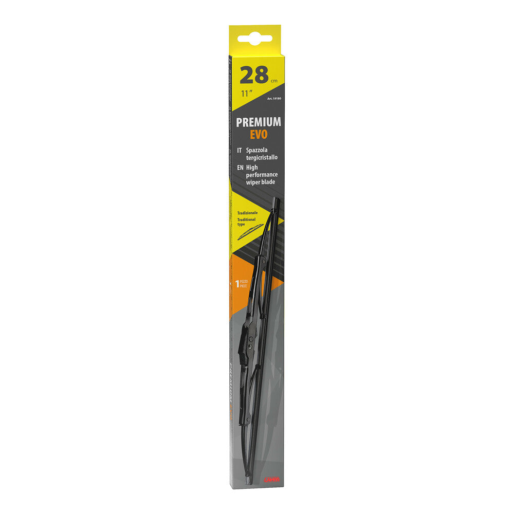 Lampa Premium Evo Spazzola Tergicristallo Universale 28 cm 1 Pezzo