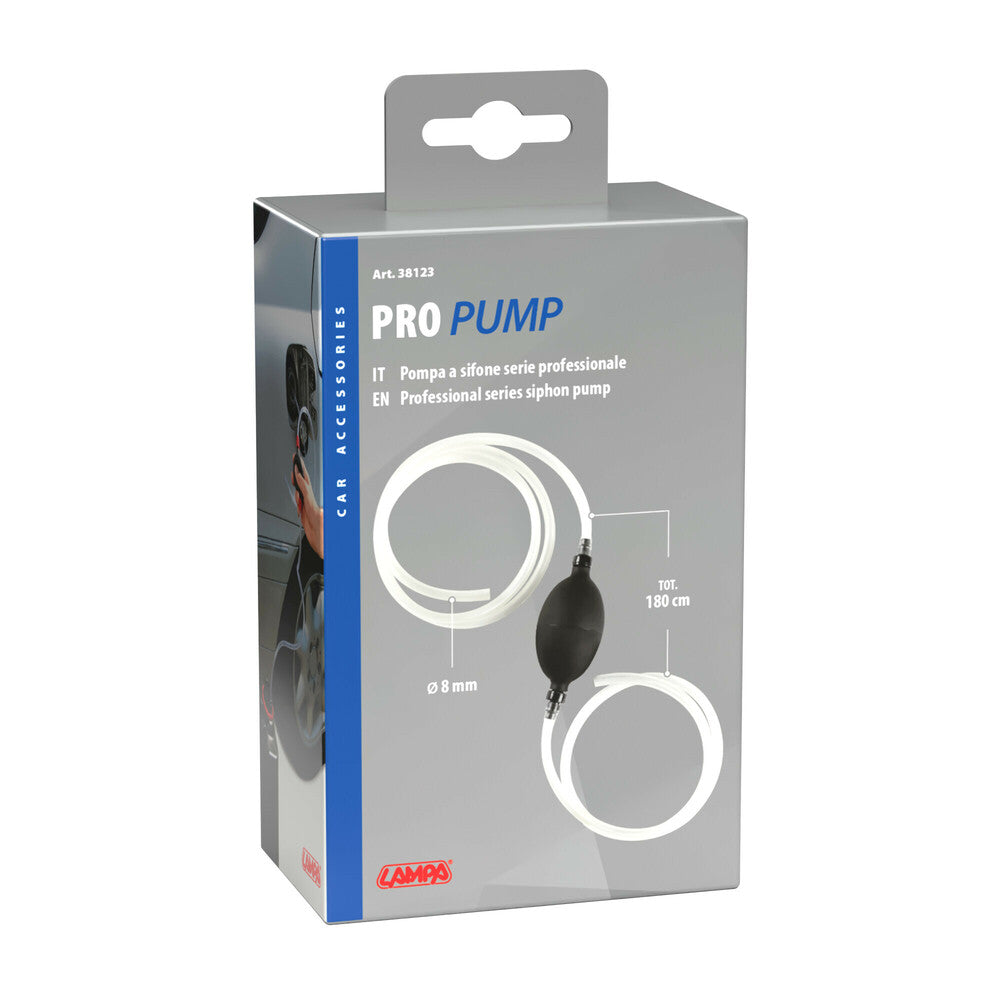 Lampa Pro Pump Pompa a Sifone per Trasferire Carburante 1 Pezzo
