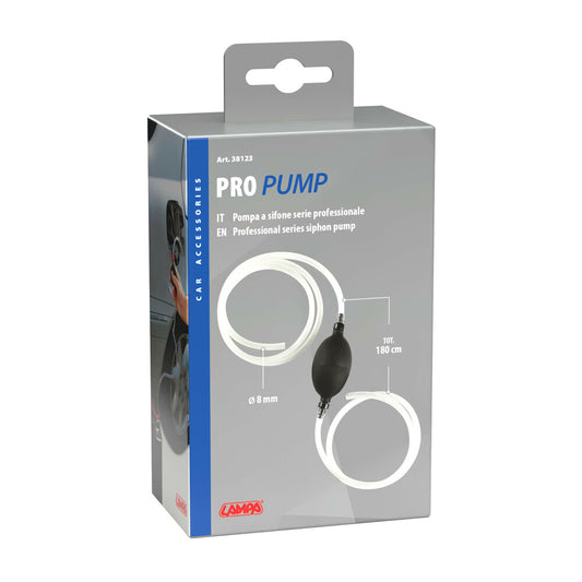 Lampa Pro Pump Pompa a Sifone per Trasferire Carburante 1 Pezzo