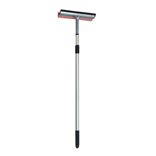 Lampa Pulivetro Super-professionale con Manico Telescopico Alluminio
